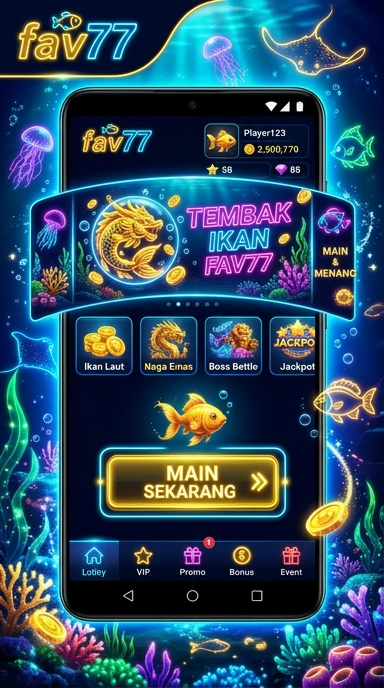 fav77 tampilan beranda